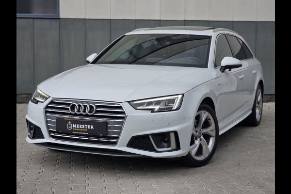 Audi A4 Avant 40 TFSI S line |PANODAK|ACC|VIRT.DASH
