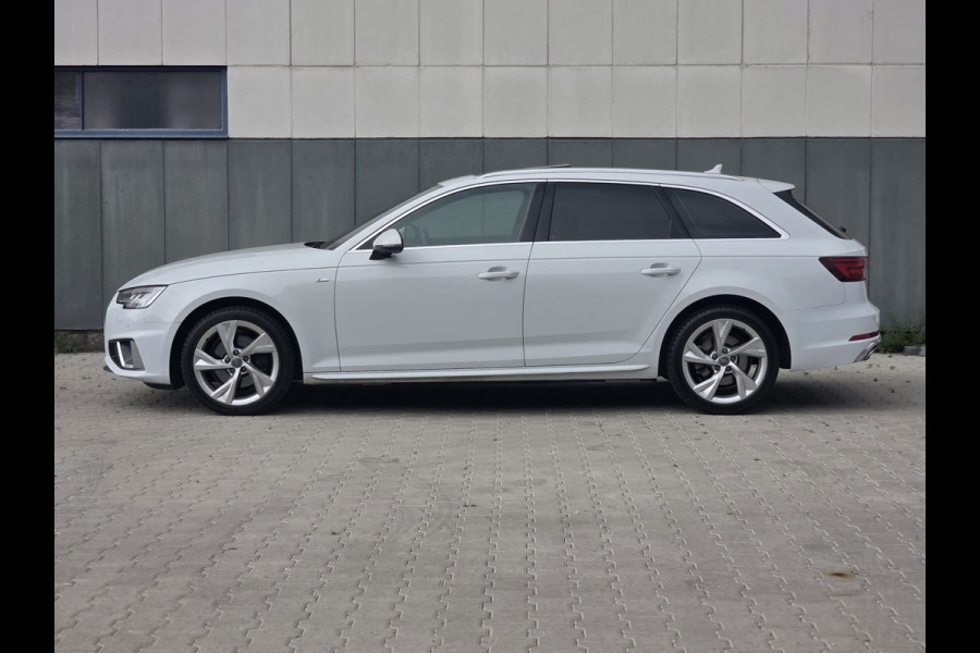 Audi A4 Avant 40 TFSI S line |PANODAK|ACC|VIRT.DASH