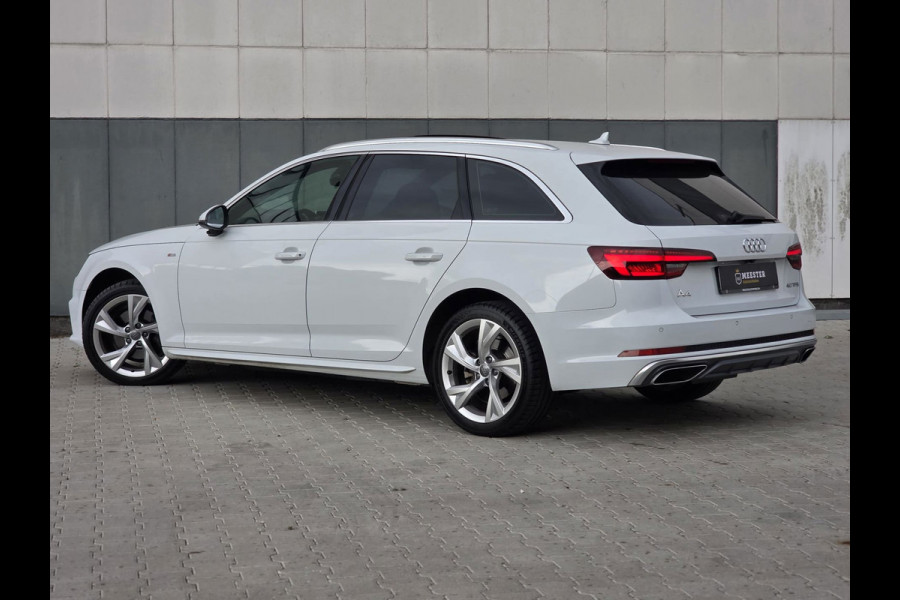 Audi A4 Avant 40 TFSI S line |PANODAK|ACC|VIRT.DASH