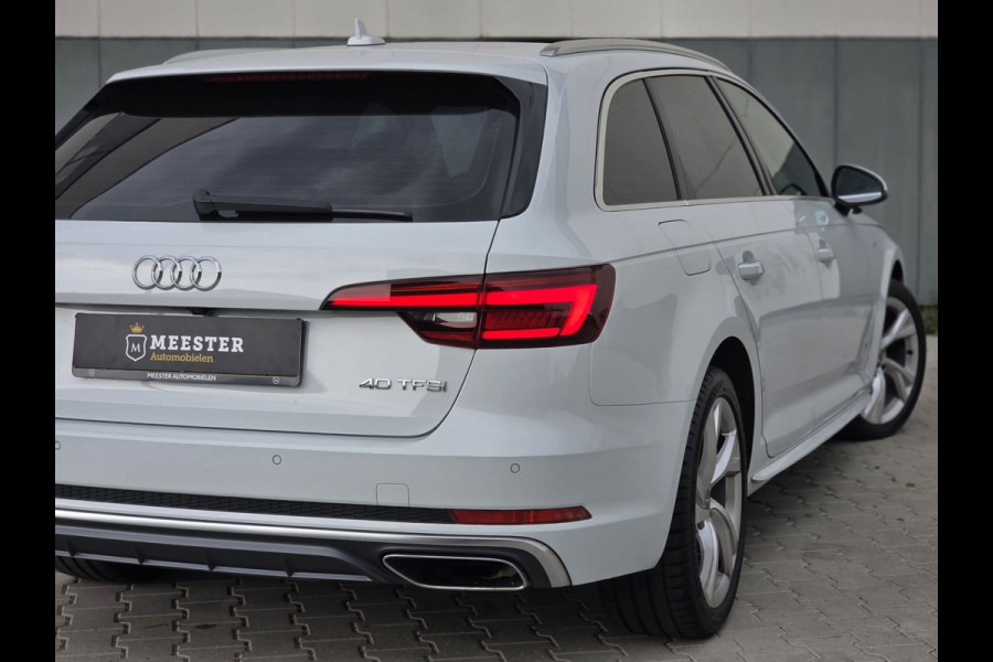 Audi A4 Avant 40 TFSI S line |PANODAK|ACC|VIRT.DASH