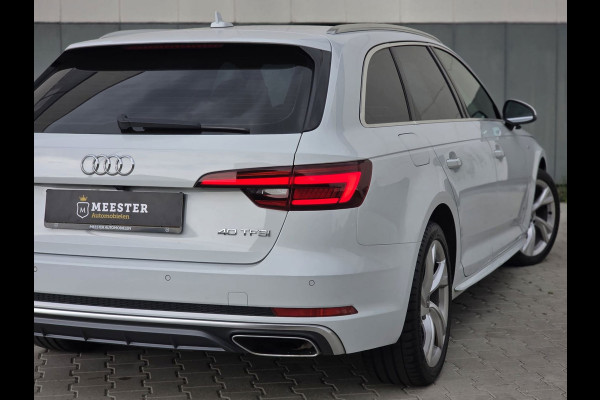 Audi A4 Avant 40 TFSI S line |PANODAK|ACC|VIRT.DASH