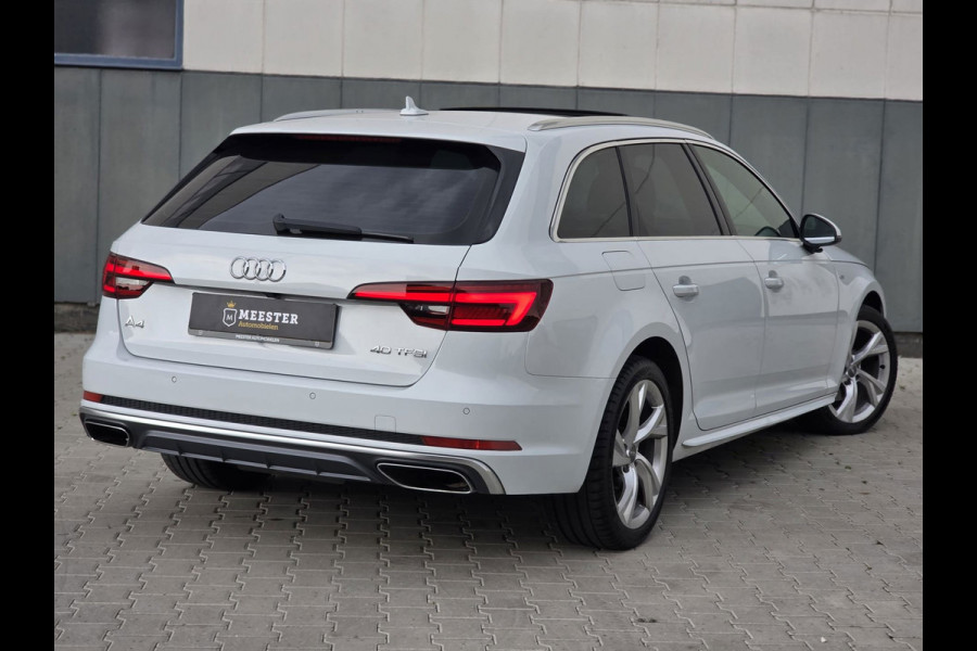 Audi A4 Avant 40 TFSI S line |PANODAK|ACC|VIRT.DASH