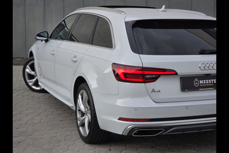 Audi A4 Avant 40 TFSI S line |PANODAK|ACC|VIRT.DASH