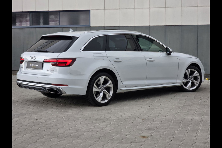 Audi A4 Avant 40 TFSI S line |PANODAK|ACC|VIRT.DASH