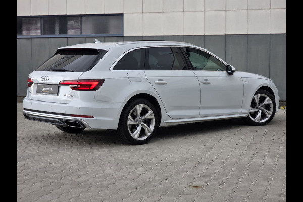 Audi A4 Avant 40 TFSI S line |PANODAK|ACC|VIRT.DASH