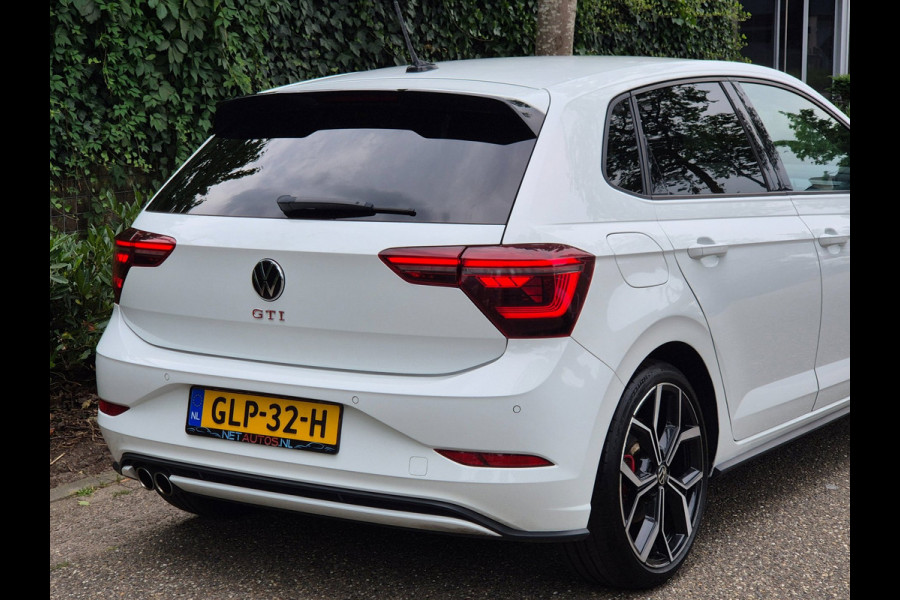 Volkswagen POLO 2.0 GTI TSI Automaat Virtual dash IQ. Light Camera Super gaaf 2.0 TSI GTI