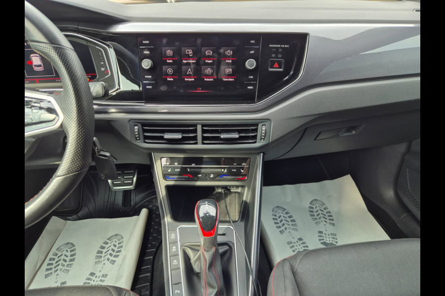 Volkswagen POLO 2.0 GTI TSI Automaat Virtual dash IQ. Light Camera Super gaaf 2.0 TSI GTI