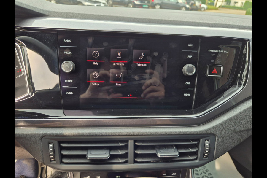 Volkswagen POLO 2.0 GTI TSI Automaat Virtual dash IQ. Light Camera Super gaaf 2.0 TSI GTI