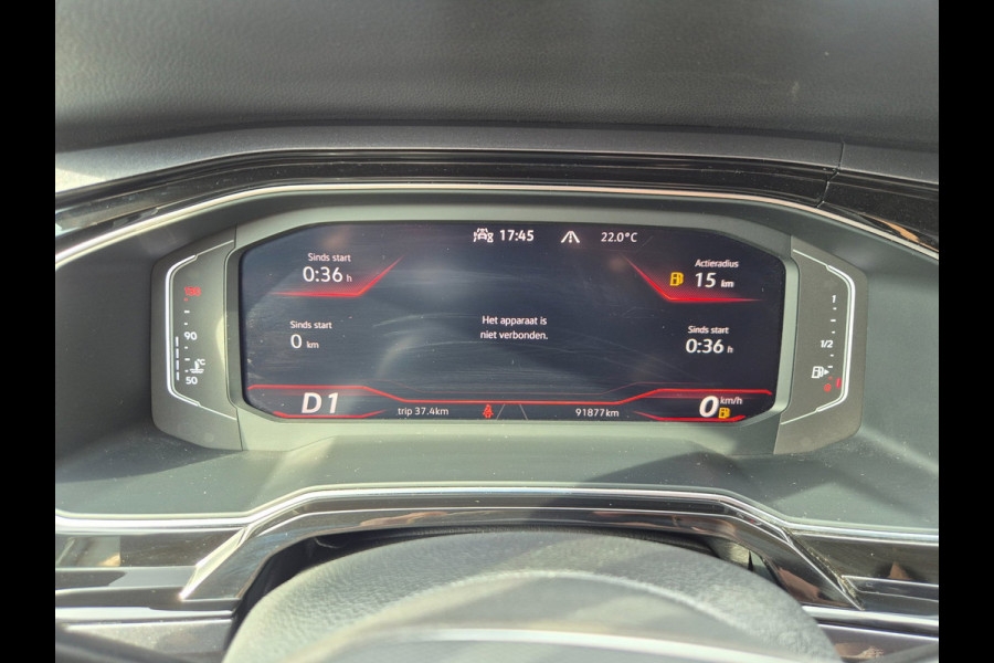 Volkswagen POLO 2.0 GTI TSI Automaat Virtual dash IQ. Light Camera Super gaaf 2.0 TSI GTI