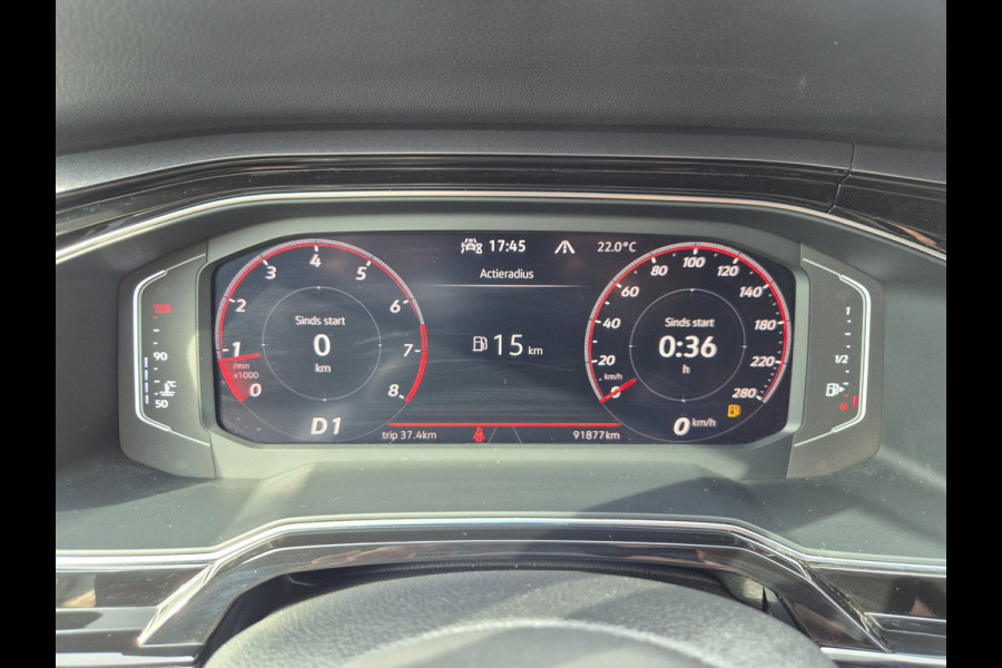 Volkswagen POLO 2.0 GTI TSI Automaat Virtual dash IQ. Light Camera Super gaaf 2.0 TSI GTI