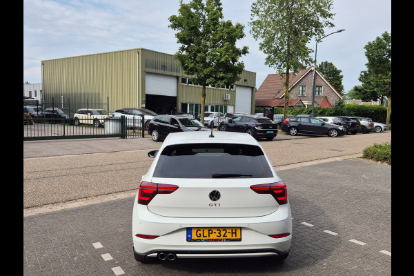 Volkswagen POLO 2.0 GTI TSI Automaat Virtual dash IQ. Light Camera Super gaaf 2.0 TSI GTI