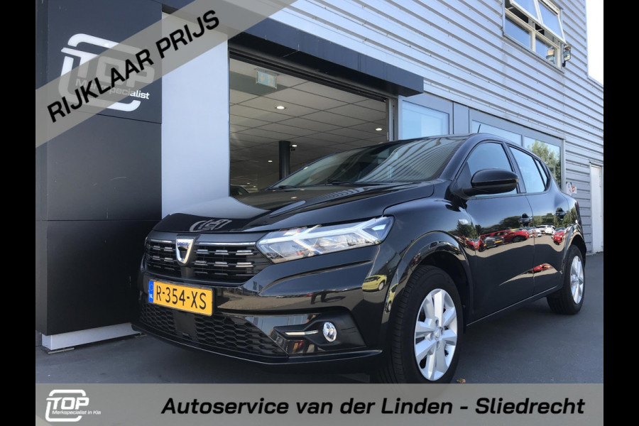 Dacia Sandero 1.0 TCe 90 Comfort
