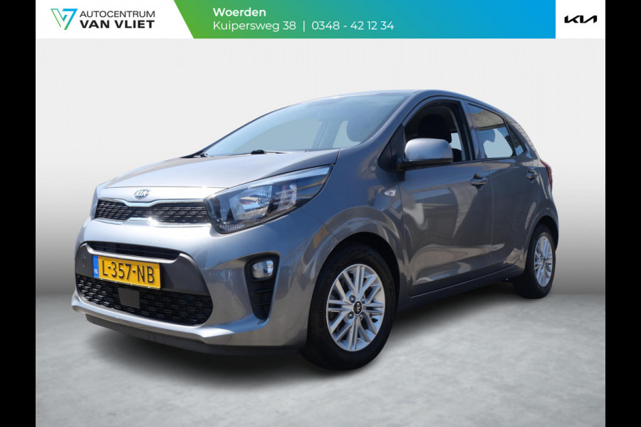 Kia Picanto 1.0 DPi DynamicLine | Cruise | Carplay | Airco | 14"LM |