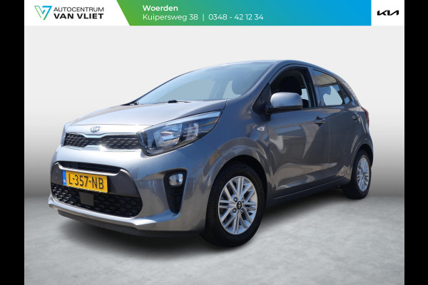 Kia Picanto 1.0 DPi DynamicLine | Cruise | Carplay | Airco | 14"LM |