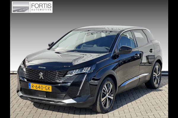 Peugeot 3008 1.6 HYbrid 225 Allure NL-AUTO | FULL-LED | 1/2 LEDER | NAVI CAMERA