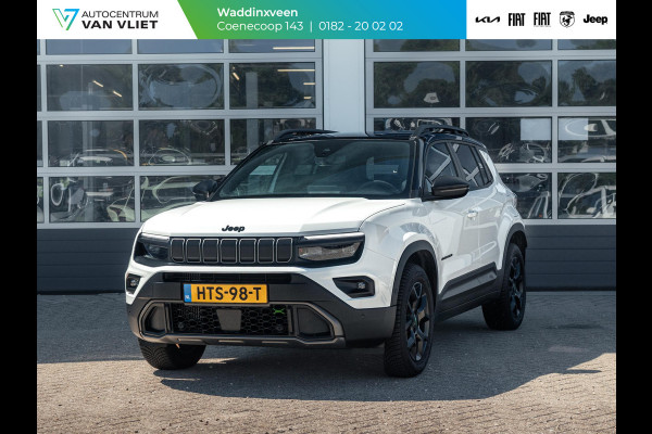 Jeep Avenger 1.2T 4xe Overland | Infotainment&Convenience Pack | Winter Pack | Bicolore