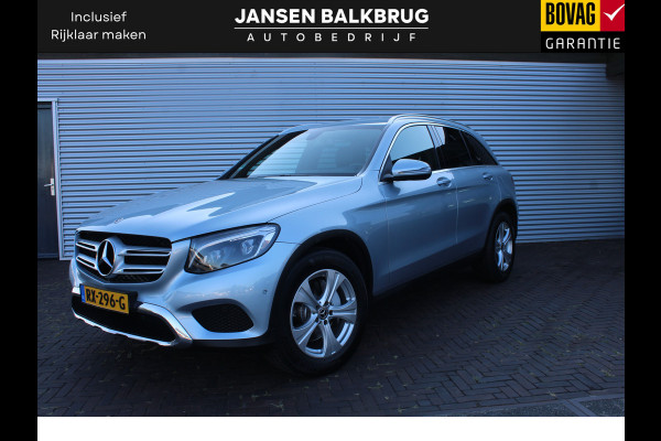 Mercedes-Benz GLC 220 d 4MATIC Business Solution