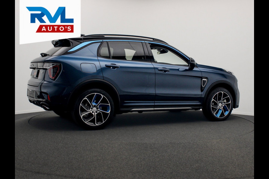 Lynk & Co 01 1.5 261PK Plug-in Hybrid * 360° Camera* Pano/dak Apple/Carplay Adaptive/Cruise