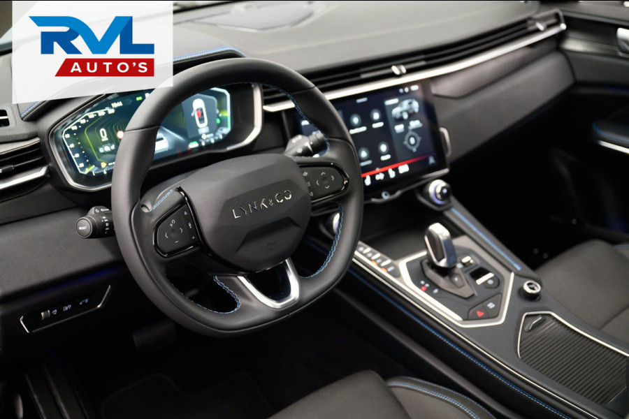 Lynk & Co 01 1.5 261PK Plug-in Hybrid * 360° Camera* Pano/dak Apple/Carplay Adaptive/Cruise
