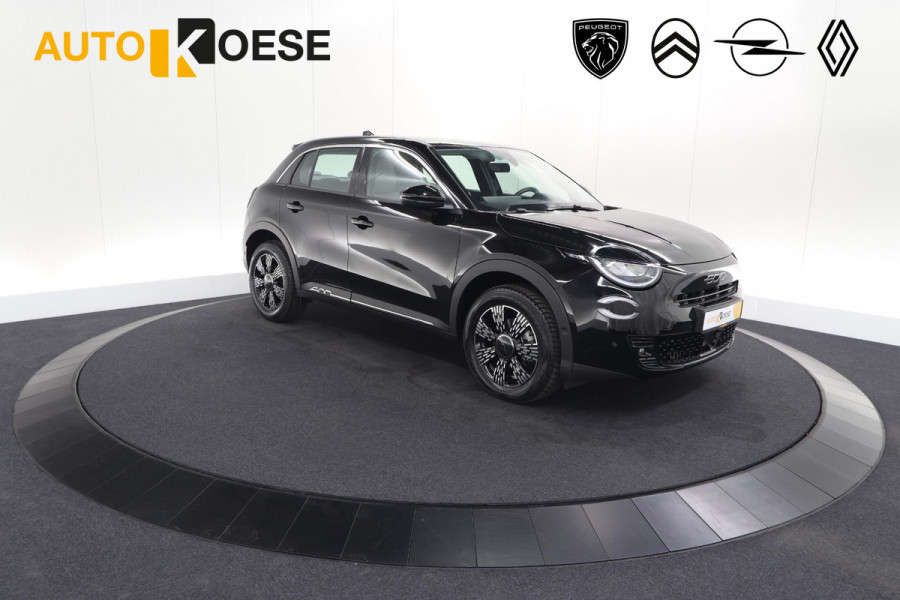 Fiat 600 1.2 Hybrid 110 Urban | Camera | Dodehoekdetectie | Keyless | Apple Caprlay
