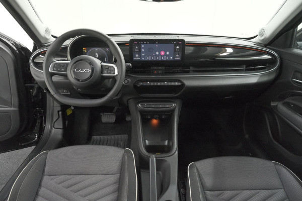 Fiat 600 1.2 Hybrid 110 Urban | Camera | Dodehoekdetectie | Keyless | Apple Caprlay