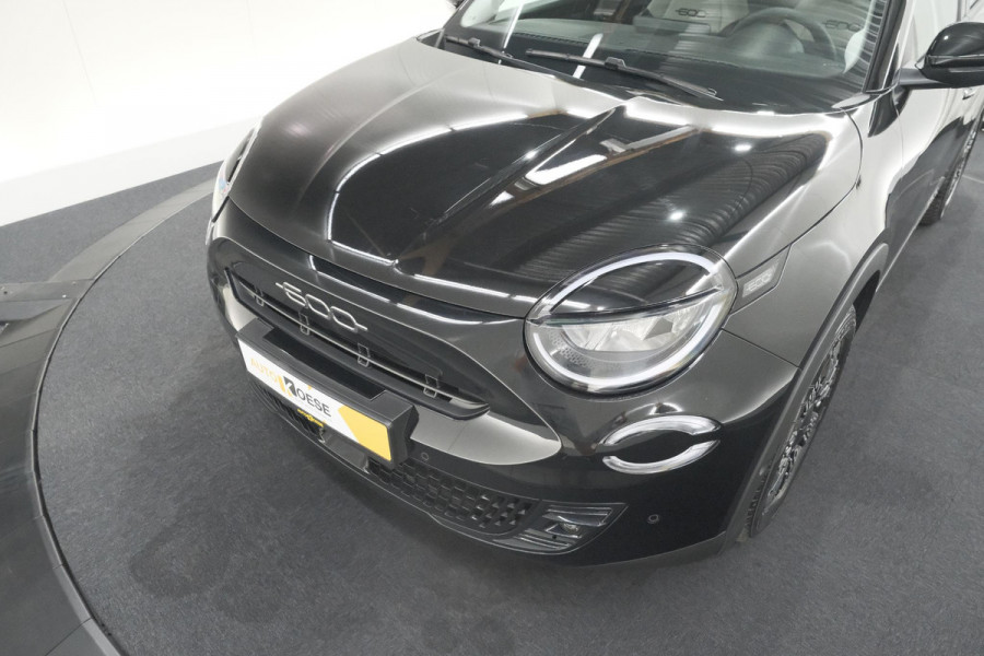 Fiat 600 1.2 Hybrid 110 Urban | Camera | Dodehoekdetectie | Keyless | Apple Caprlay