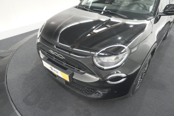 Fiat 600 1.2 Hybrid 110 Urban | Camera | Dodehoekdetectie | Keyless | Apple Caprlay
