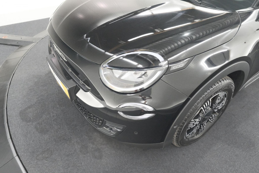 Fiat 600 1.2 Hybrid 110 Urban | Camera | Dodehoekdetectie | Keyless | Apple Caprlay