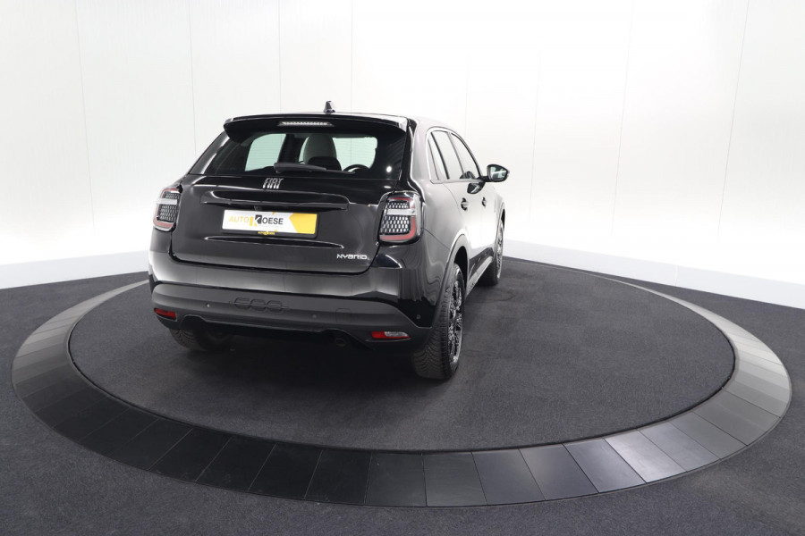 Fiat 600 1.2 Hybrid 110 Urban | Camera | Dodehoekdetectie | Keyless | Apple Caprlay