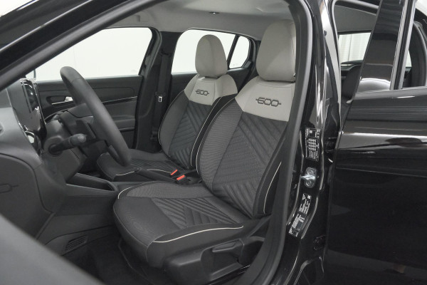 Fiat 600 1.2 Hybrid 110 Urban | Camera | Dodehoekdetectie | Keyless | Apple Caprlay