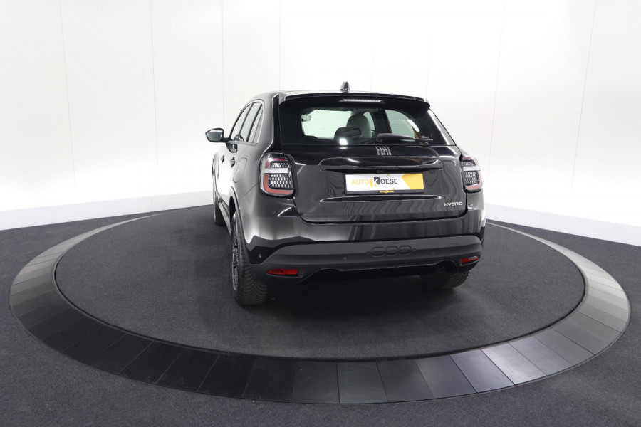 Fiat 600 1.2 Hybrid 110 Urban | Camera | Dodehoekdetectie | Keyless | Apple Caprlay