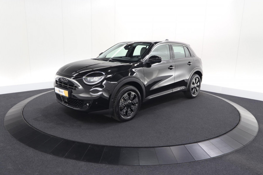 Fiat 600 1.2 Hybrid 110 Urban | Camera | Dodehoekdetectie | Keyless | Apple Caprlay