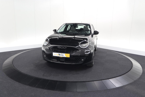 Fiat 600 1.2 Hybrid 110 Urban | Camera | Dodehoekdetectie | Keyless | Apple Caprlay