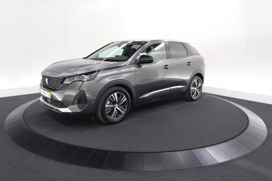 Peugeot 3008 1.6 PLUG-IN HYbrid 225 Allure | Camera | Dodehoekdetectie | Navigatie