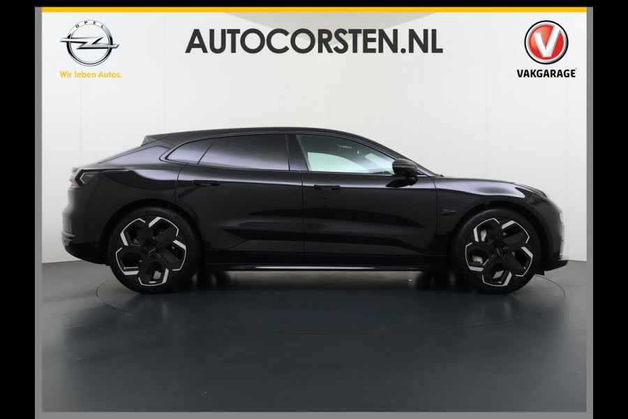 ZEEKR 001 AWD Performance 544PK 100kWh SOH 97% Panoramadak Warmtepomp 360°Camera Adap.Cruise Navi Ecc Stoel+Stuur+Achterbankverwarming Hea Lmv 22" Pdc Elek.Achterklep Matrix Led Apple Carplay/Android Auto Draadloze telefoonlader 2.000kg Trekvermogen! 1e Eigenaar Origineel Nederlandse Auto