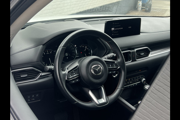 Mazda CX-5 2.5 AWD SkyActiv-G 194 Sportive | Trekhaak | 360 Camera | LED Matrix | Bose Audio