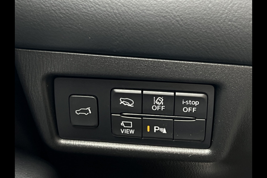 Mazda CX-5 2.5 AWD SkyActiv-G 194 Sportive | Trekhaak | 360 Camera | LED Matrix | Bose Audio