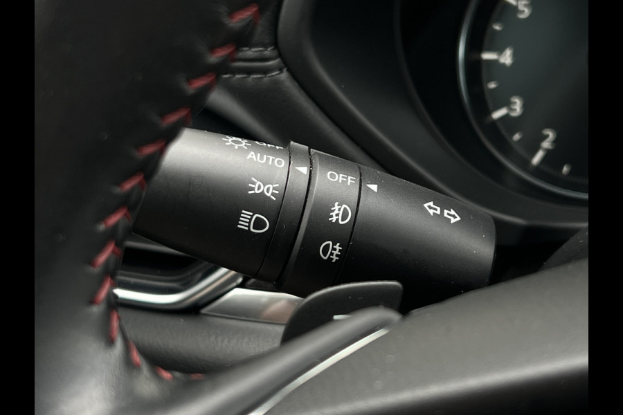 Mazda CX-5 2.5 AWD SkyActiv-G 194 Sportive | Trekhaak | 360 Camera | LED Matrix | Bose Audio