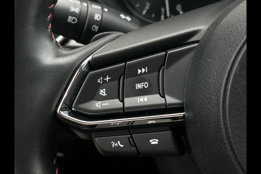 Mazda CX-5 2.5 AWD SkyActiv-G 194 Sportive | Trekhaak | 360 Camera | LED Matrix | Bose Audio