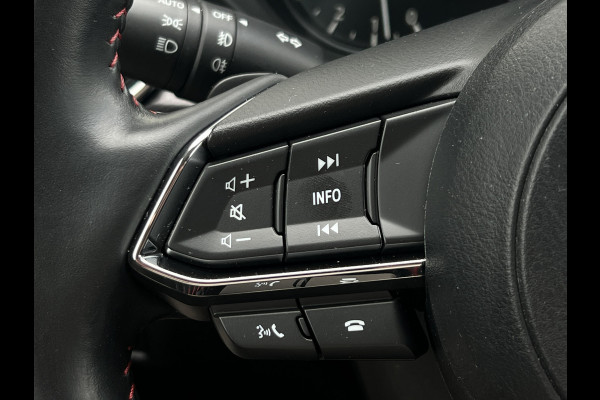 Mazda CX-5 2.5 AWD SkyActiv-G 194 Sportive | Trekhaak | 360 Camera | LED Matrix | Bose Audio