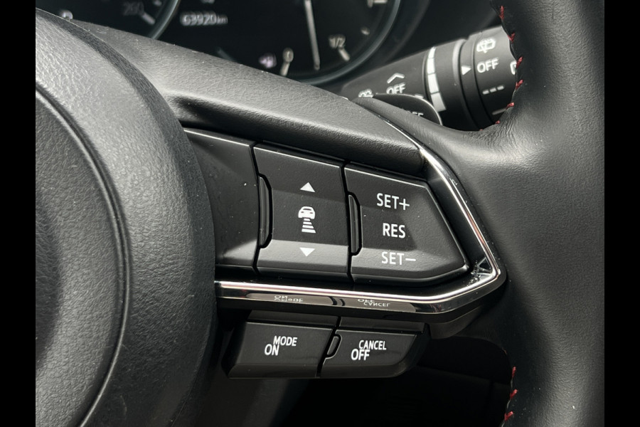 Mazda CX-5 2.5 AWD SkyActiv-G 194 Sportive | Trekhaak | 360 Camera | LED Matrix | Bose Audio