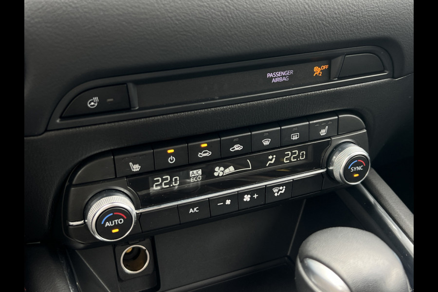 Mazda CX-5 2.5 AWD SkyActiv-G 194 Sportive | Trekhaak | 360 Camera | LED Matrix | Bose Audio