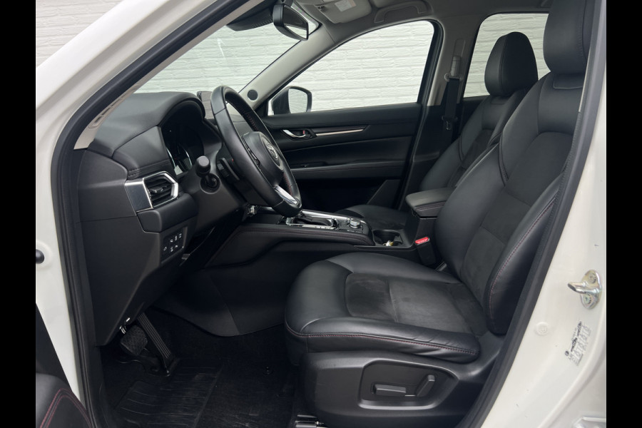 Mazda CX-5 2.5 AWD SkyActiv-G 194 Sportive | Trekhaak | 360 Camera | LED Matrix | Bose Audio