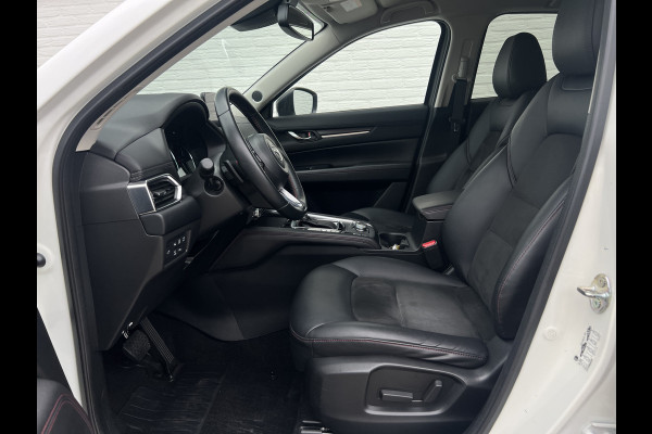 Mazda CX-5 2.5 AWD SkyActiv-G 194 Sportive | Trekhaak | 360 Camera | LED Matrix | Bose Audio
