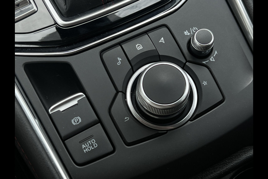 Mazda CX-5 2.5 AWD SkyActiv-G 194 Sportive | Trekhaak | 360 Camera | LED Matrix | Bose Audio