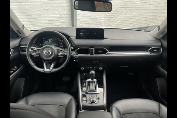 Mazda CX-5 2.5 AWD SkyActiv-G 194 Sportive | Trekhaak | 360 Camera | LED Matrix | Bose Audio