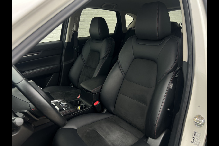 Mazda CX-5 2.5 AWD SkyActiv-G 194 Sportive | Trekhaak | 360 Camera | LED Matrix | Bose Audio