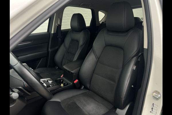 Mazda CX-5 2.5 AWD SkyActiv-G 194 Sportive | Trekhaak | 360 Camera | LED Matrix | Bose Audio