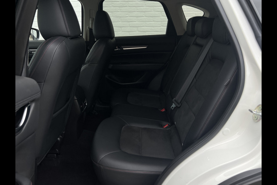 Mazda CX-5 2.5 AWD SkyActiv-G 194 Sportive | Trekhaak | 360 Camera | LED Matrix | Bose Audio