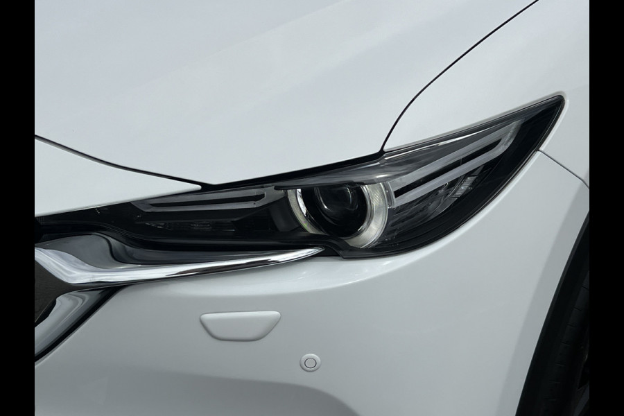 Mazda CX-5 2.5 AWD SkyActiv-G 194 Sportive | Trekhaak | 360 Camera | LED Matrix | Bose Audio